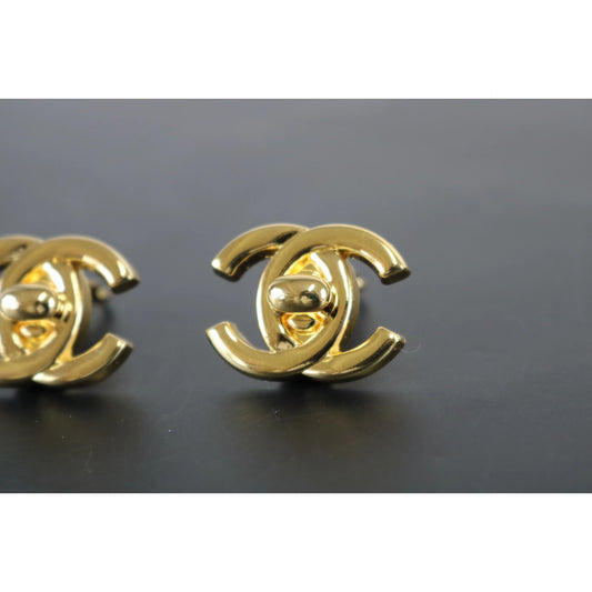 Rank SA |CHANEL Vintage Earrings |051009