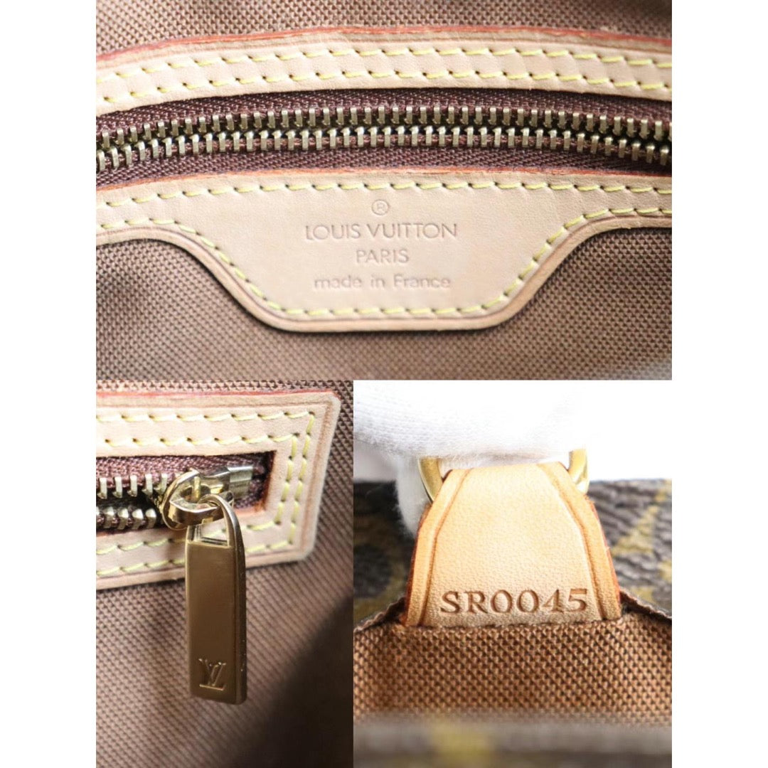 Rank AB | LV Monogram Vavin PM Tote Bag |22111004