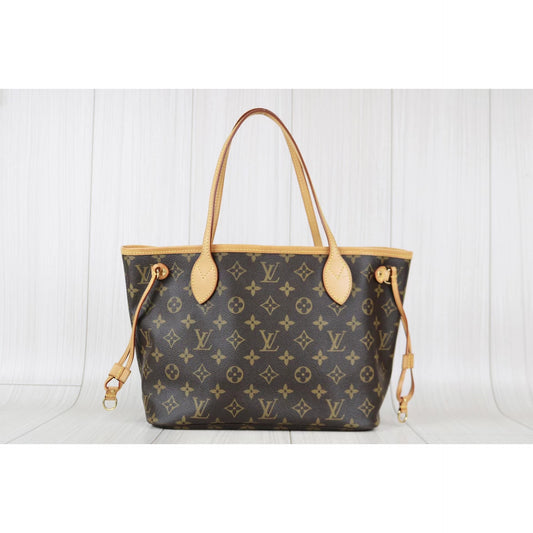 Rank A | LV Monogram Neverful PM |052303