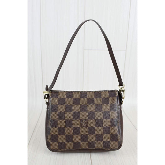 Rank A | LV Damier Truth Make Up |22120502