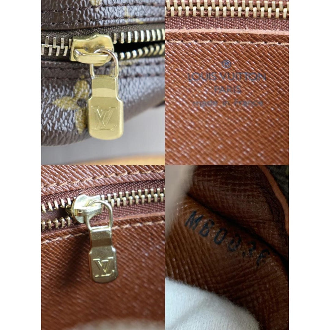 Rank AB | LV Monogram Trocadero 27 Shoulder Bag|22101902