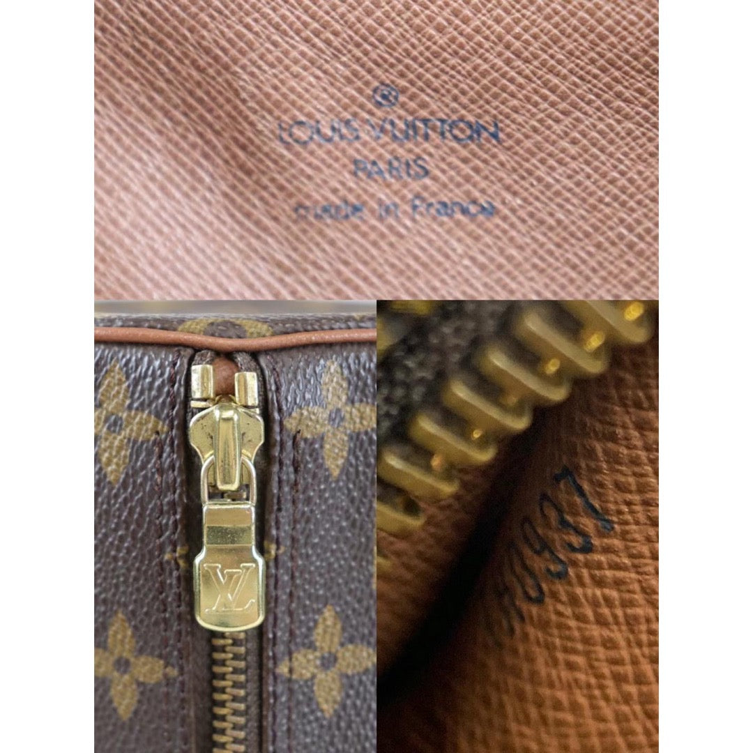 Rank A | LV Monogram Papillon 30 Handbag |22110207