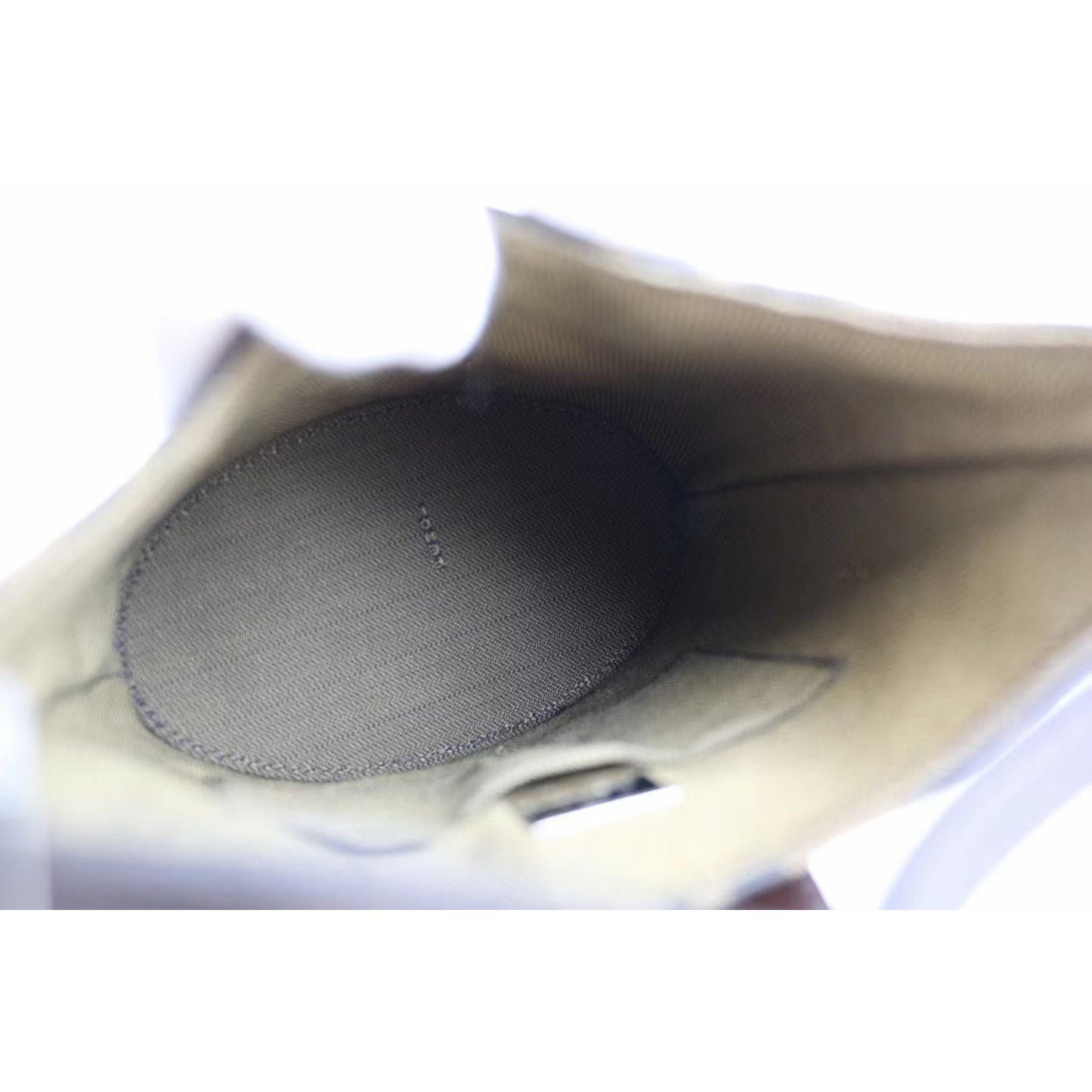 Rank A | FENDI Zucca Mamma Baguette Shoulder Bag |042105