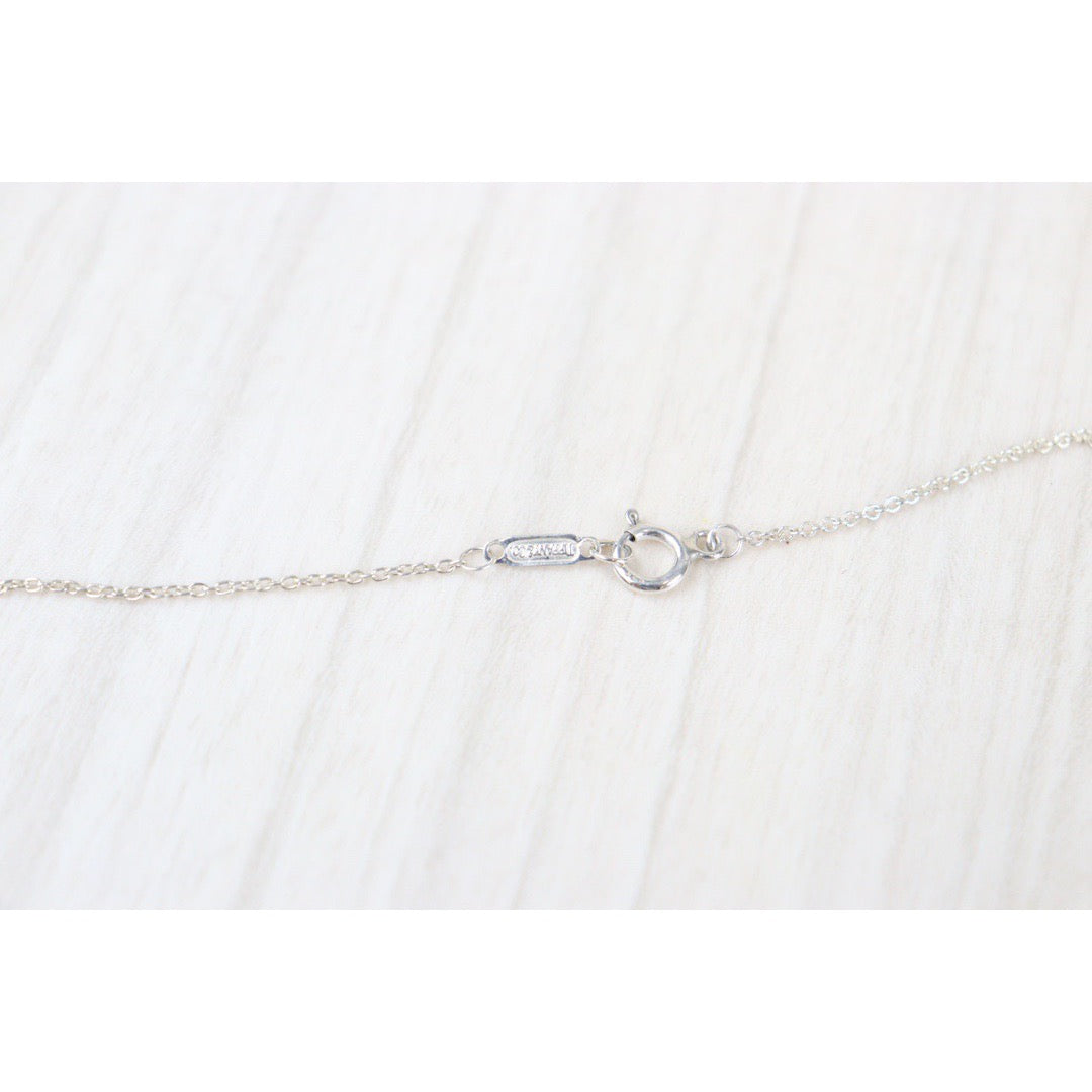 Rank A|Tiffany & Co. Star Necklace SV925|23040607