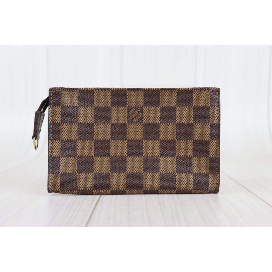 Rank A | LV Damier Petit Bucket PM Tote Bag|22101908