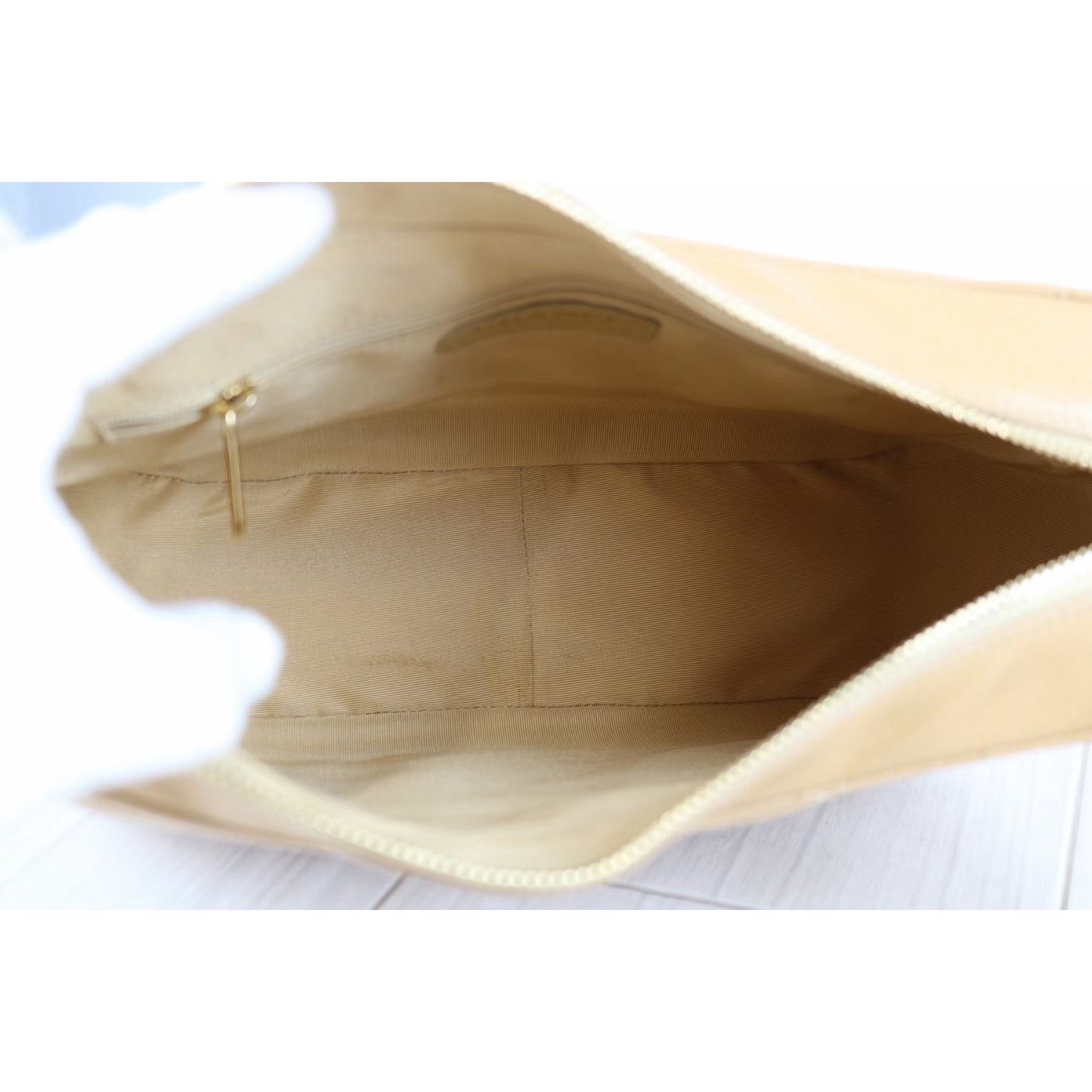 Rank A | CHANEL Caviar Skin Shoulder Bag |020905