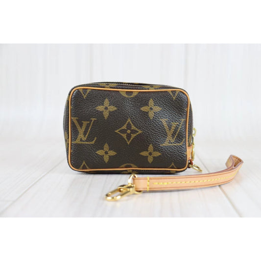Rank A | LV Monogram Truth Gapity Porch |080506