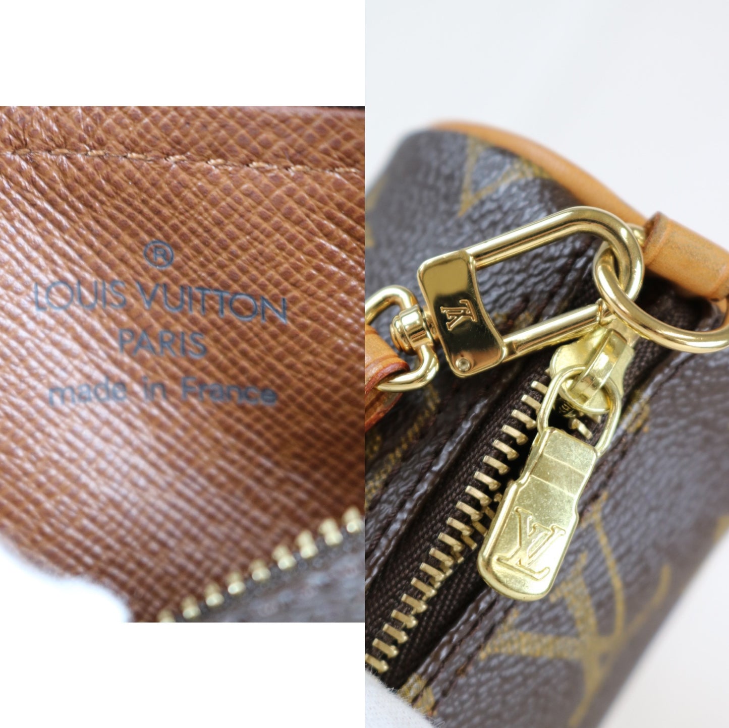 Rank AB | LV Monogram Papillon 30 Handbag |062803