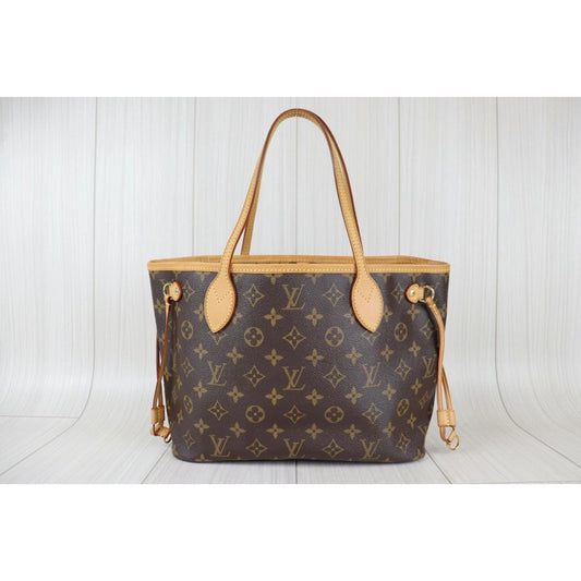 Rank A | LV Monogram Neverfull PM |22110403