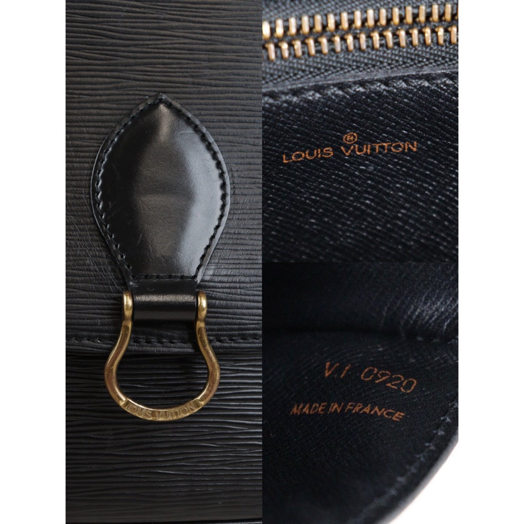 Rank AB |LV Epi Saint-Cloud Shoulder Bag|23041402