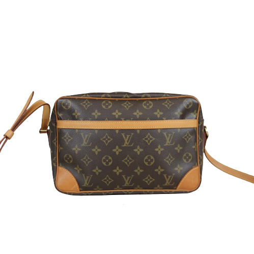 Louis Vuitton Monogram Trocadero 27 Crossbody Bag 4LV1015 – Bagriculture