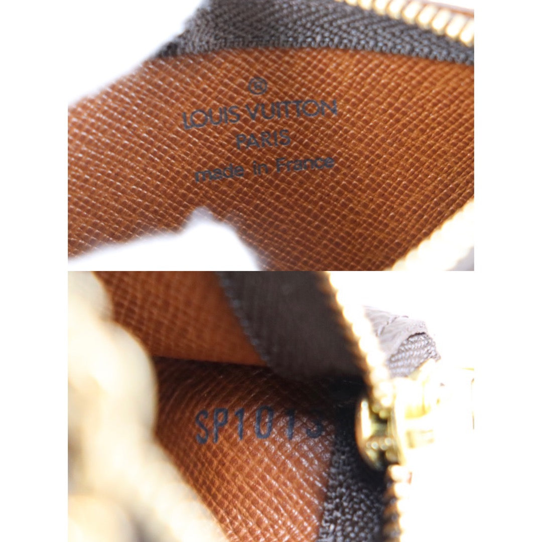 Rank SA | LV Monogram Pochette Cre|23011303