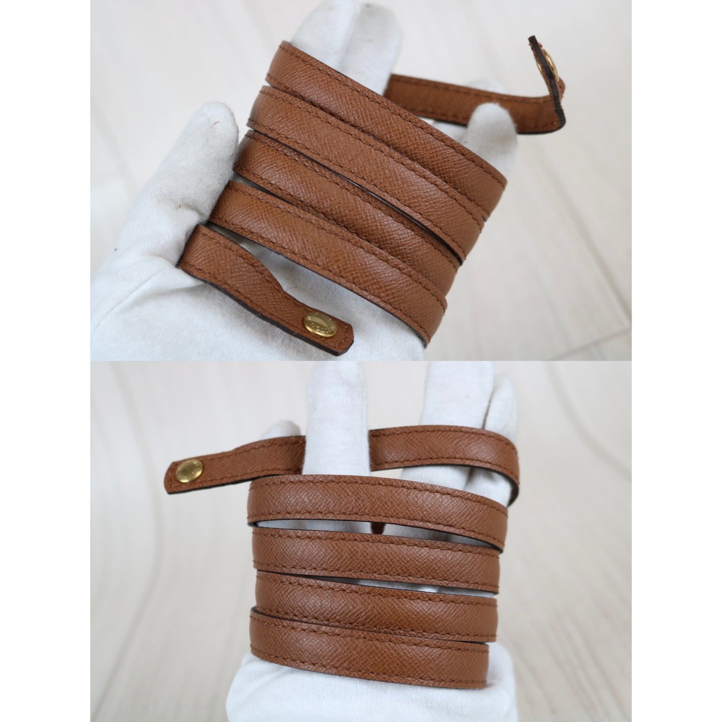 Rank A | LV Monogram Bordeaux GM Shoulder Bag |040406