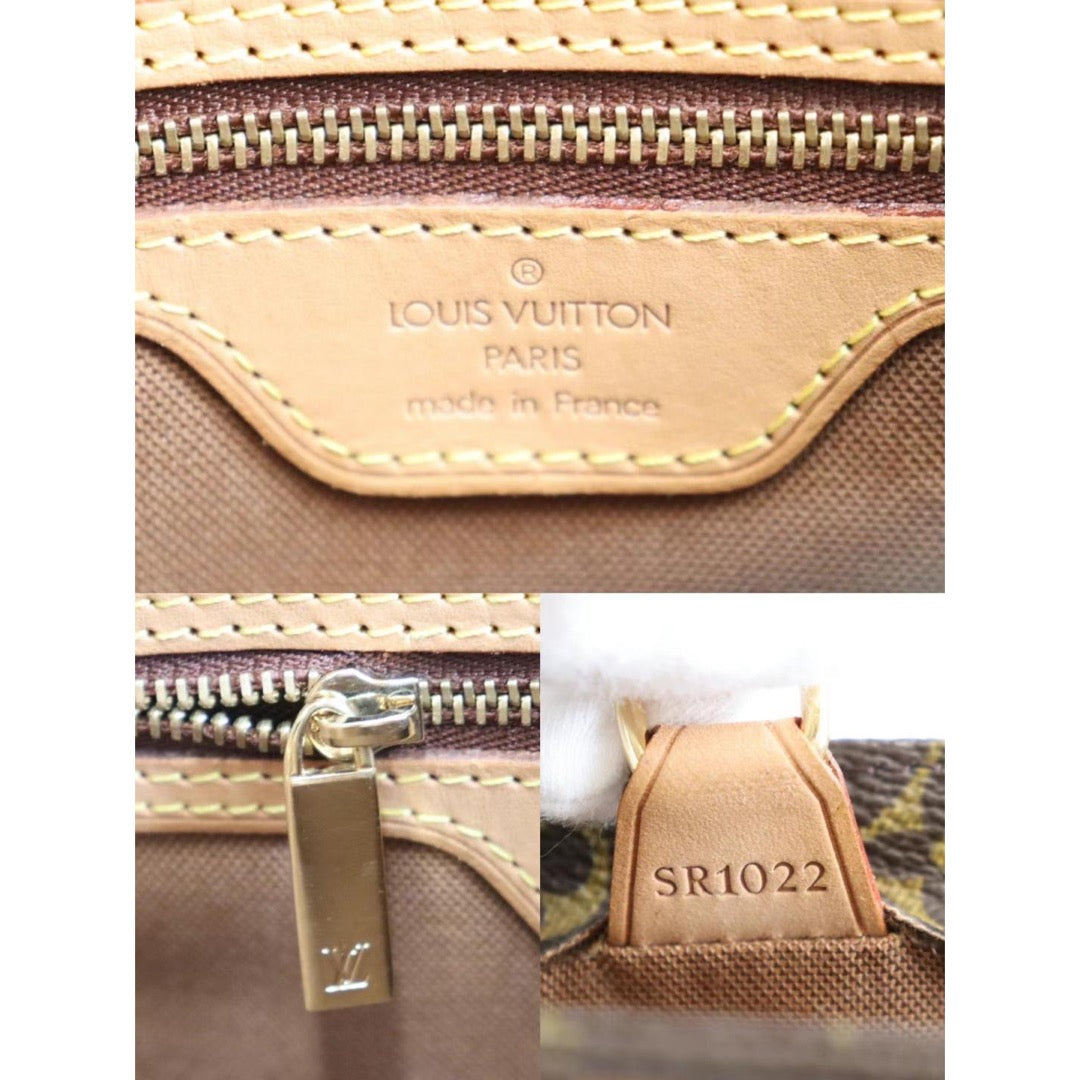 Rank AB | LV Monogram Vavin PM Tote Bag |22110901