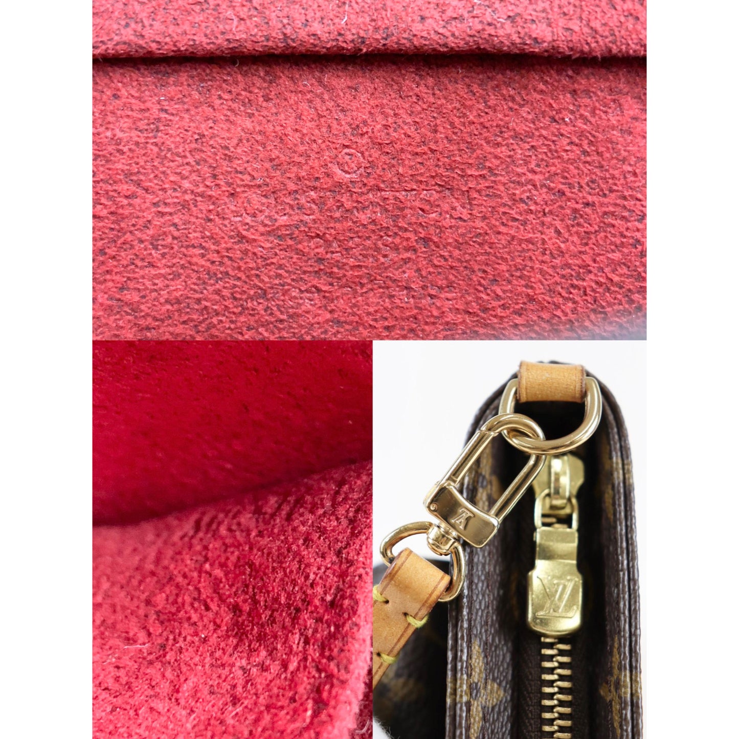 Rank A|LV Monogram Particion|072305