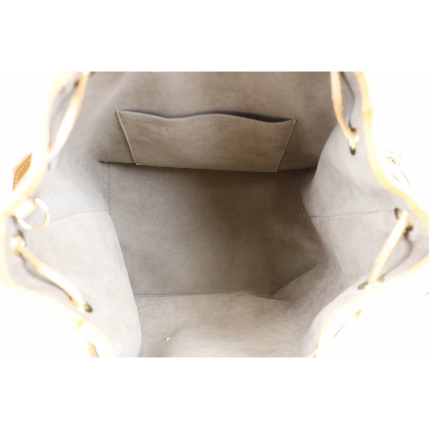 Rank AB |LV Monogram Multicolor Petit Noe Bronze Shoulder Bag |062418