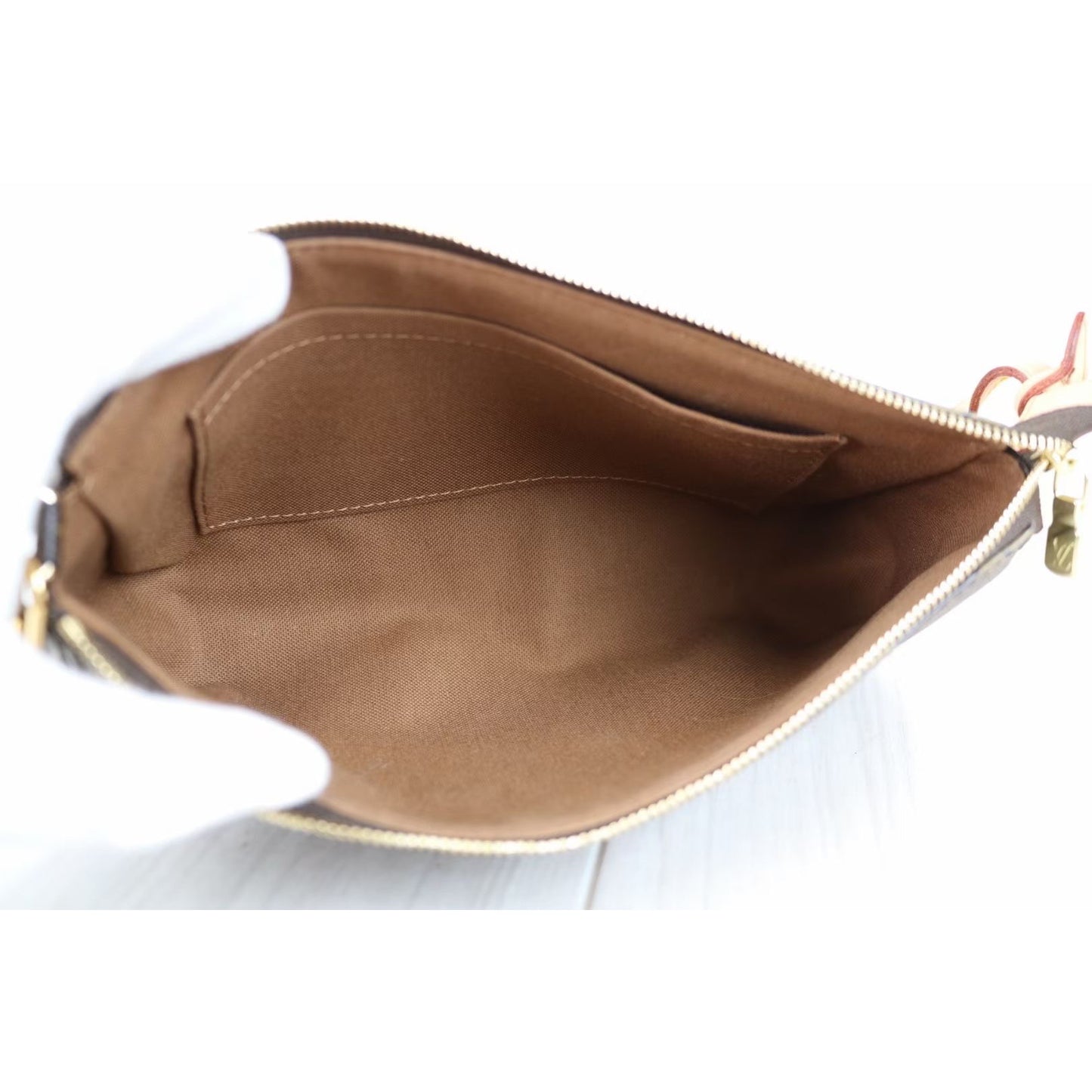 Rank A | LV Monogram Pochette Accessoires |021402