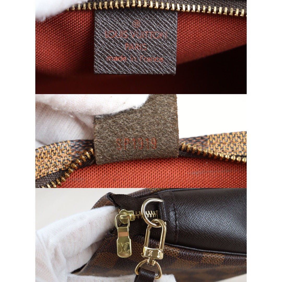 Rank A | LV Damier Truth Make Up |23042007