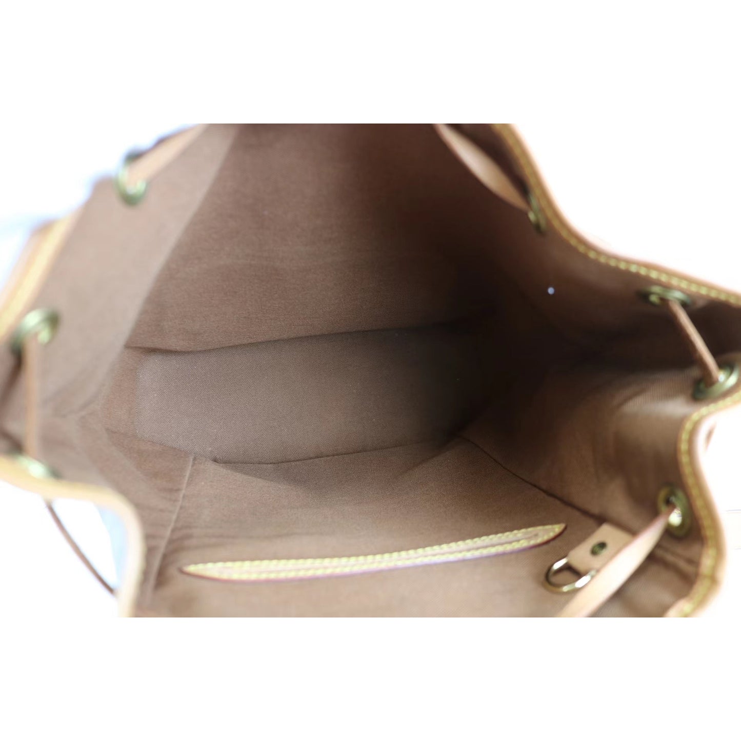 Rank A | LV Monogram Monsley MM Backpack|051307