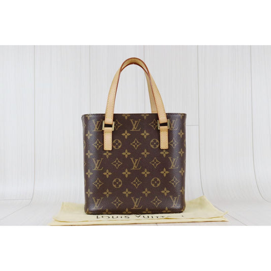 Rank SA | LV Monogram Vavin PM Tote Bag |071210