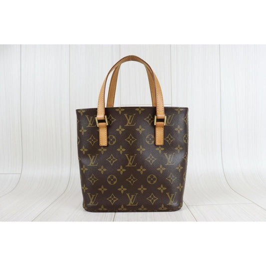 Rank AB | LV Monogram Vavin PM Tote Bag |22110901