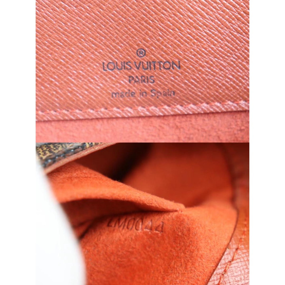 Rank SA | LV Special Orders Damier Musette Tango Shoulder Bag|22110404