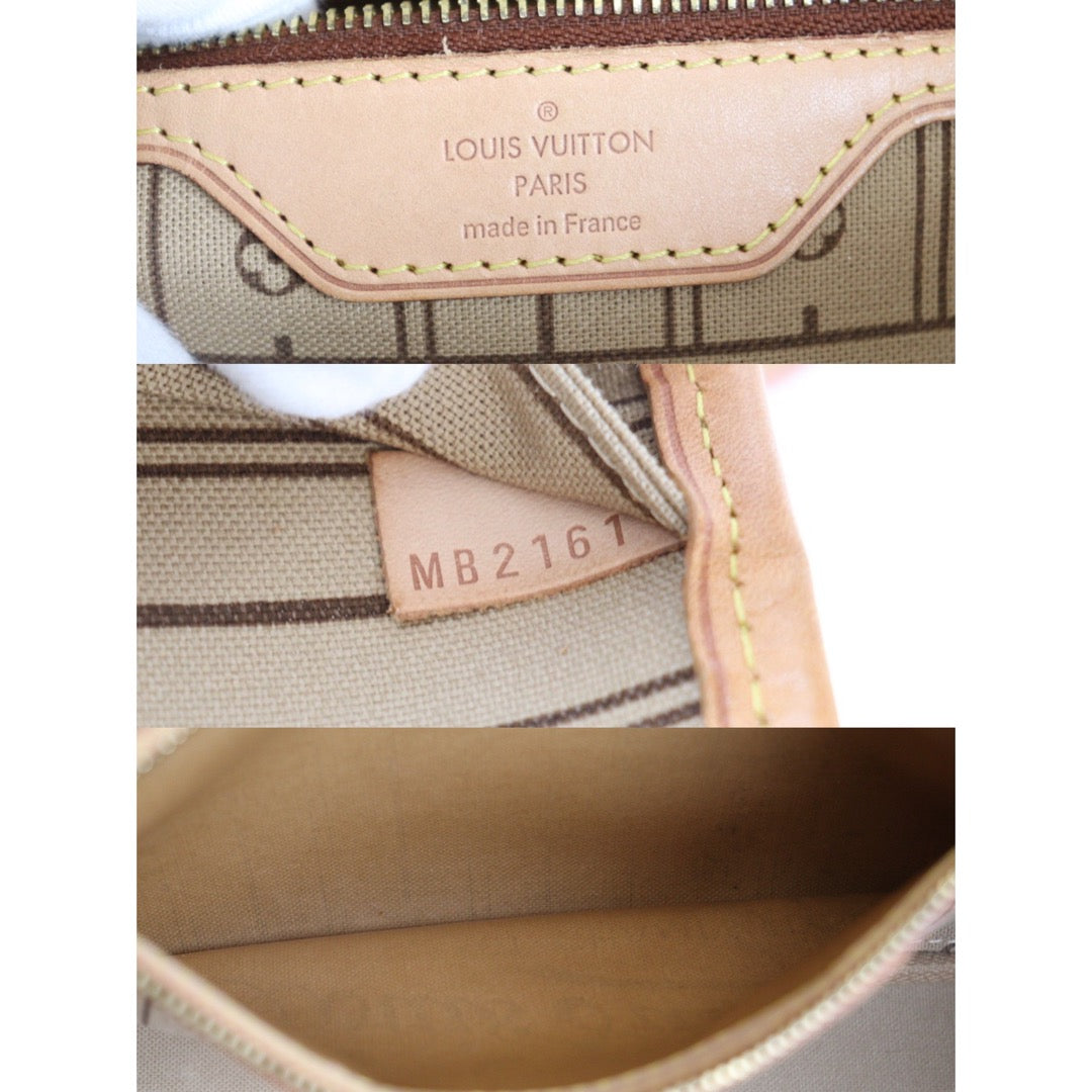 Rank AB | LV Monogram Neverfull PM |23031401