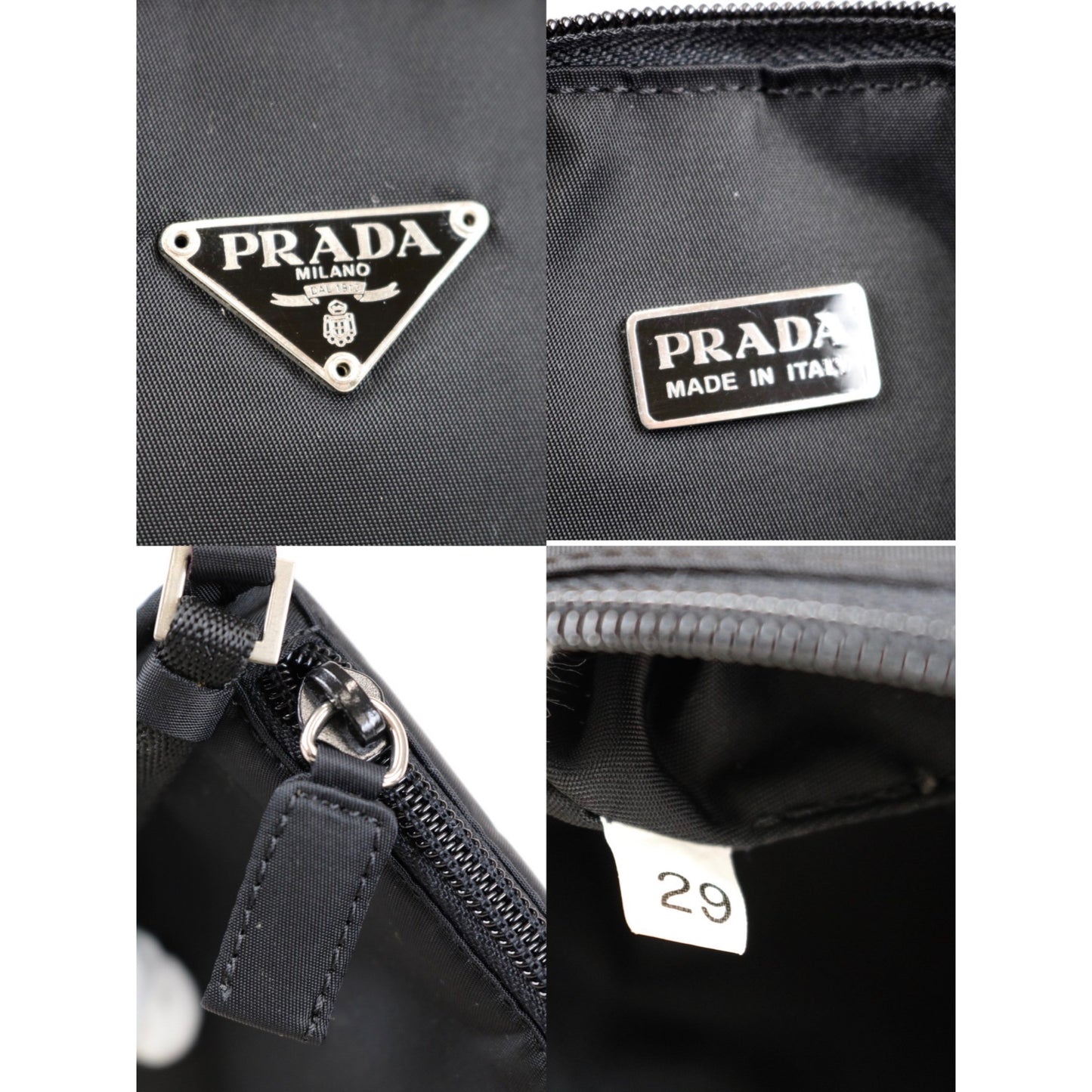 Rank SA | PRADA Nylon Bag |032401