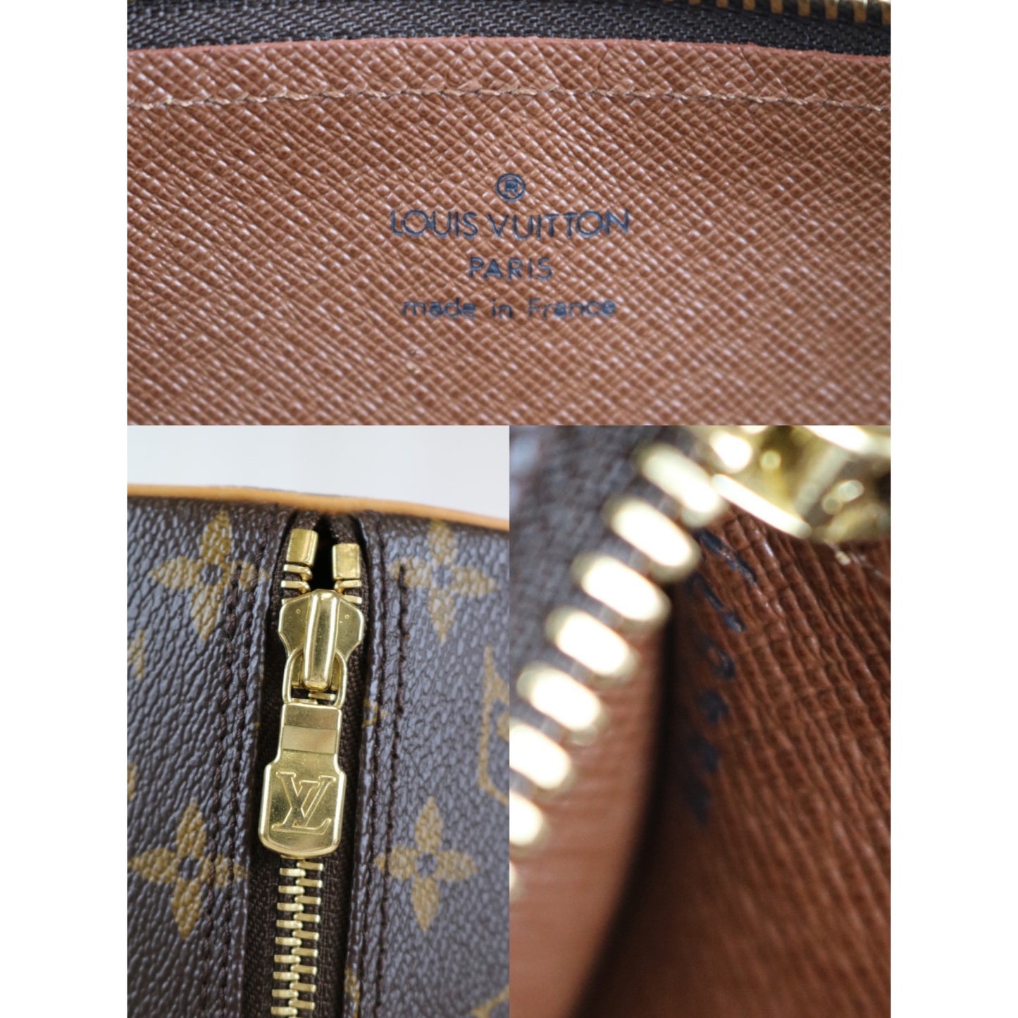 Rank A | LV Monogram Papillon 30 Handbag |062701