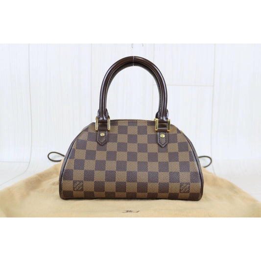 Rank A | LV Damier Handbag |053106