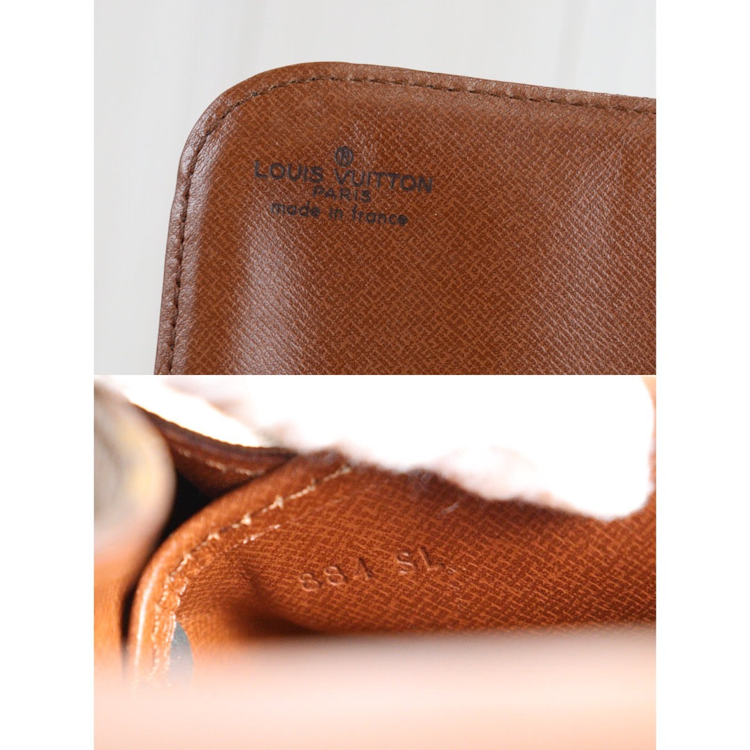 Rank AB| LV Vintage Monogram Cult Ciel Shouldbag MM |23031707