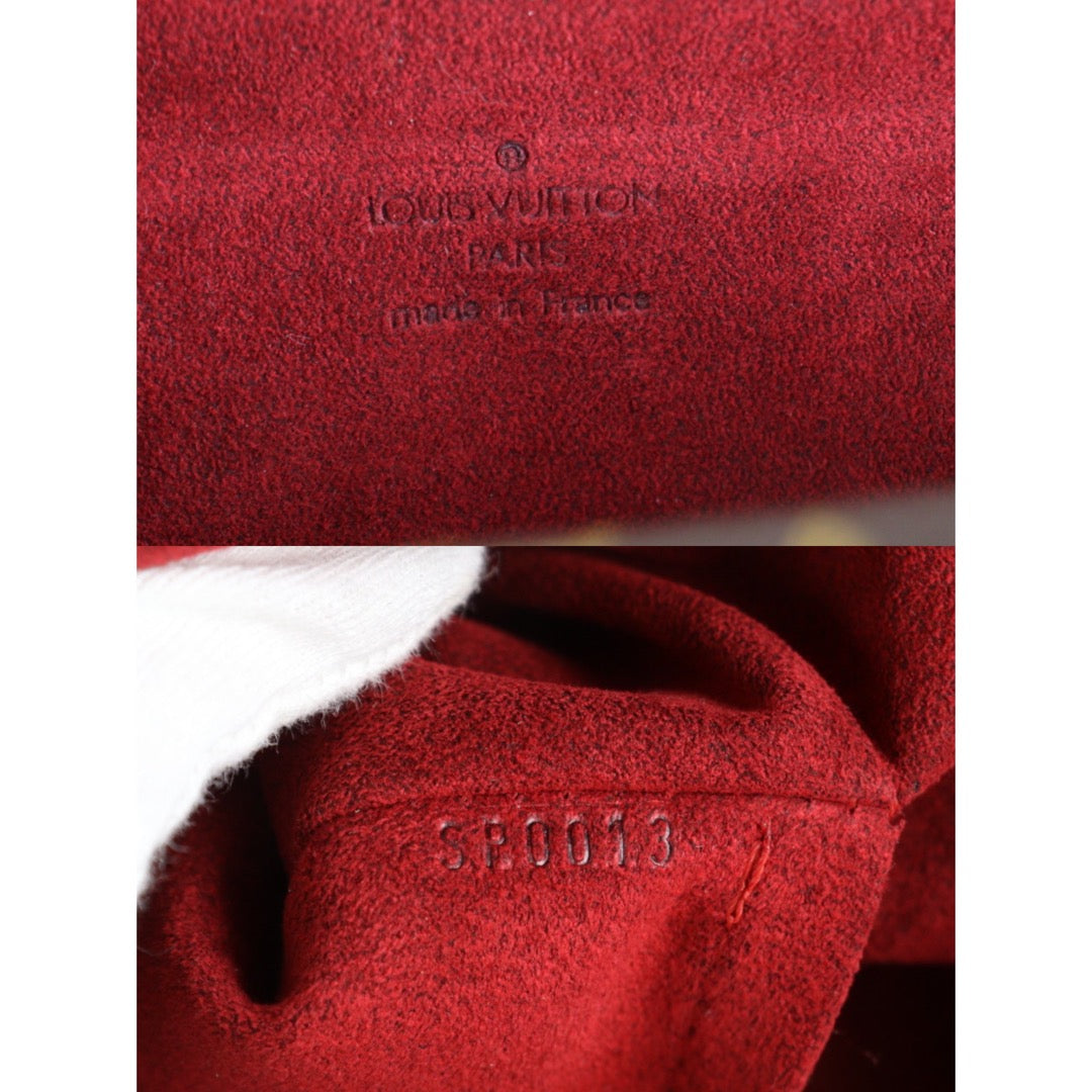 Rank A | LV Monogram Recital Handbag |23012707