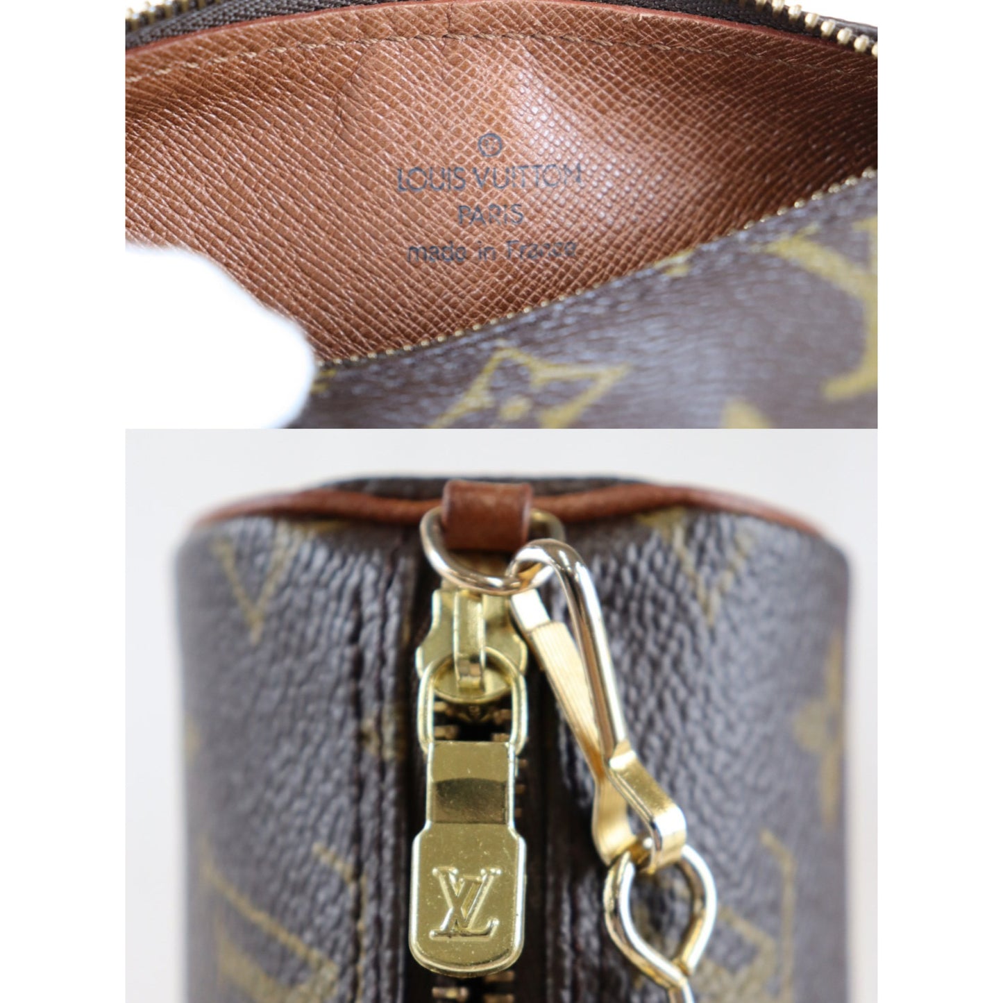 Rank A | LV Monogram Papillon 30 Handbag |080502