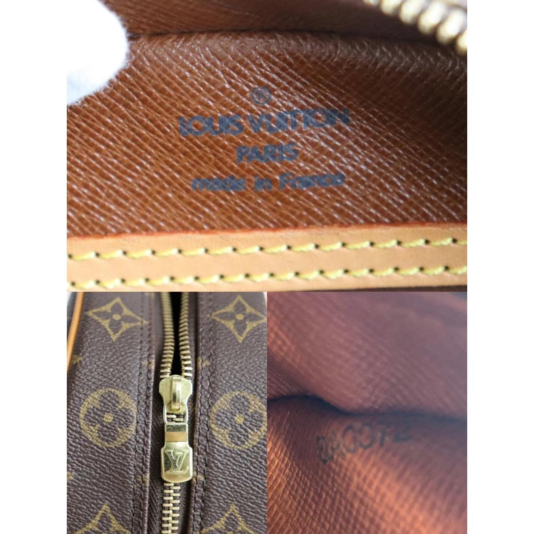 Rank AB |LV Monogram Blower Shoulder Bag|22120208