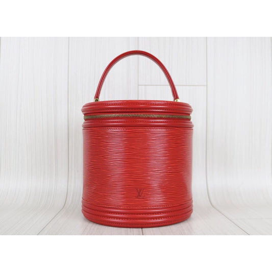 Rank A | LV Epi Handbag |032405