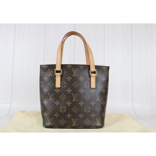 Rank AB | LV Monogram Vavin PM Tote Bag |050607