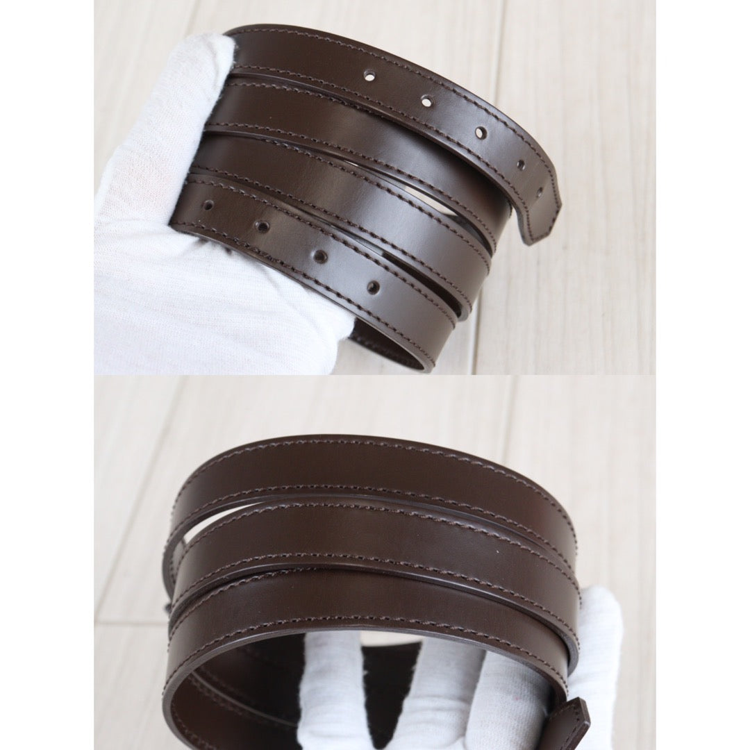 Rank A | LV Damier Lavello GM Shoulder Bag|23020803