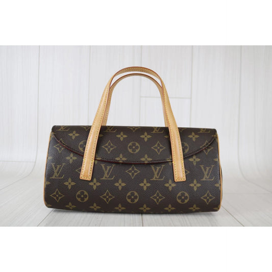 W-Rank AB |LV Monogram Sonatina HandBag|050606