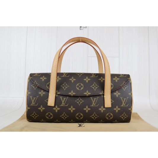 Rank SA |LV Monogram Sonatina HandBag|041112