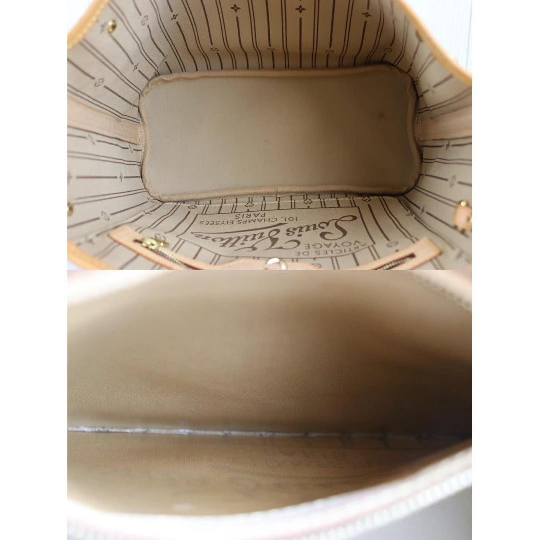 Rank A | LV Monogram Neverfull PM |22110403