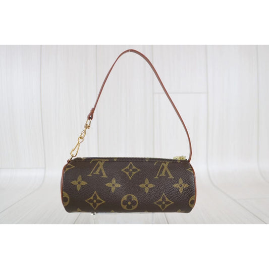 Rank SA |LV Monogram Papillon Included Pouch|070606