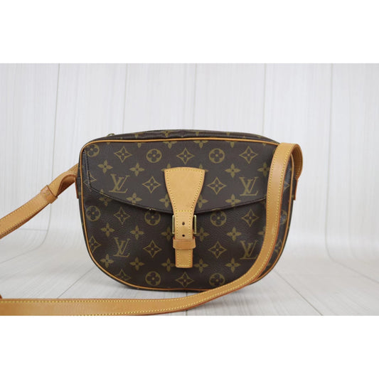 Rank A | LV Monogram Shoulder Bag |041107