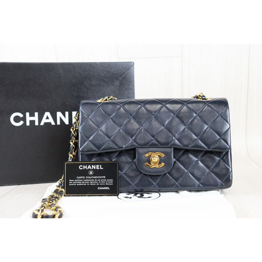 Rank A | CHANEL Matrasse CF23 Shoulder Bag |072718