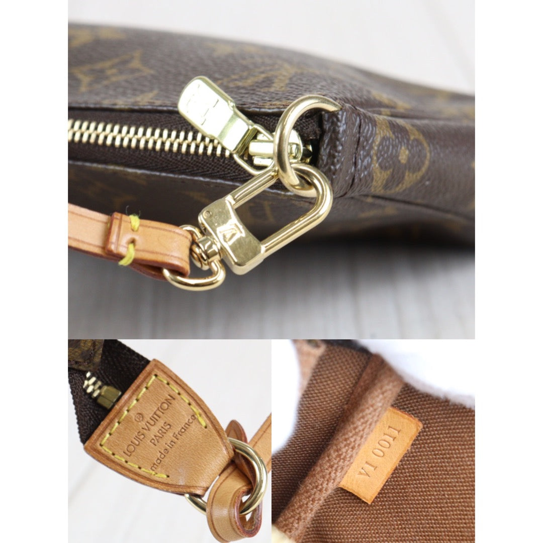 Rank AB | LV Monogram Pochette Accessoires |23020807