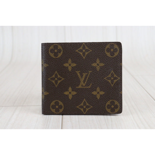 Rank A |LV Monogram Wallet|23022010
