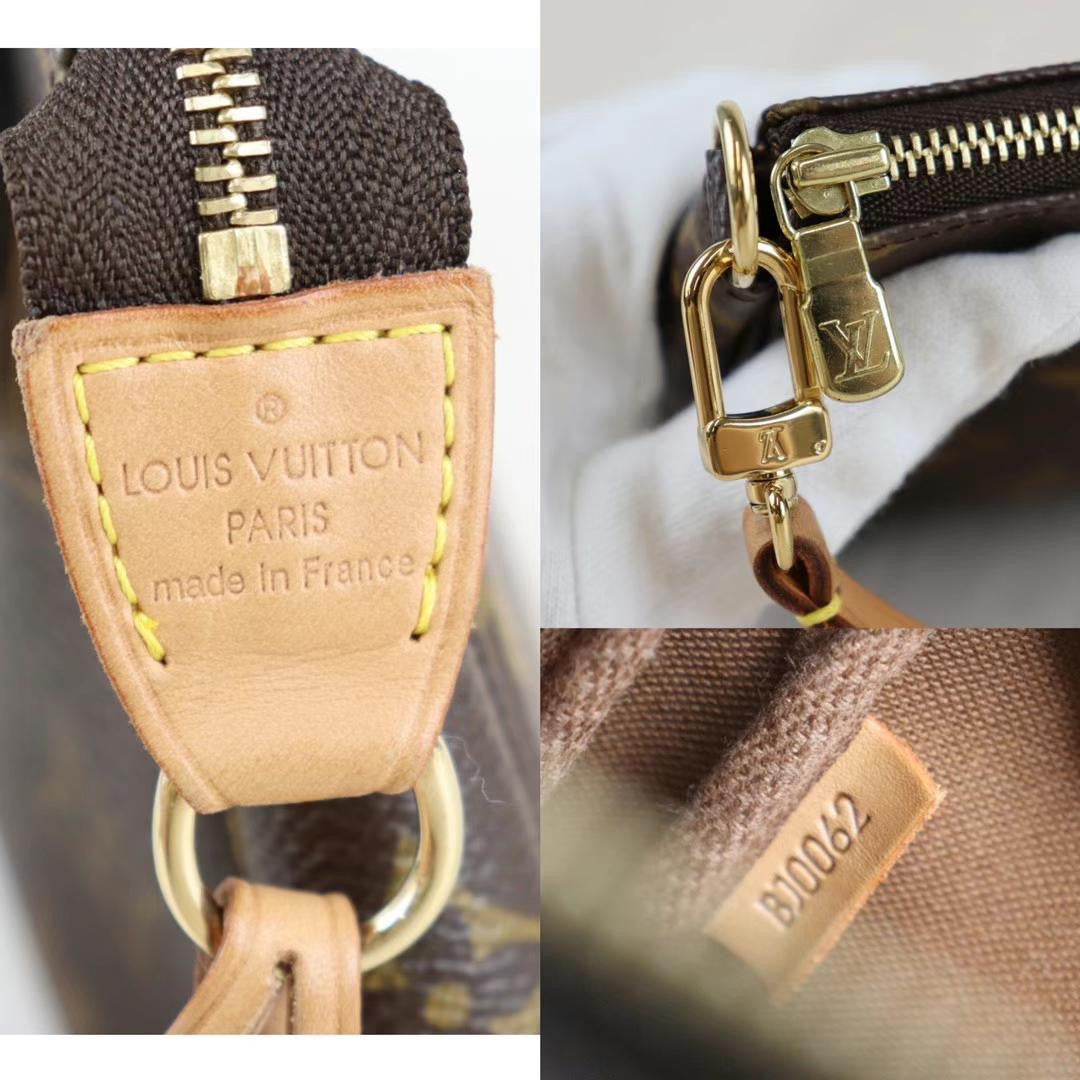 Rank AB | LV Monogram Pochette Accessoires |22110804