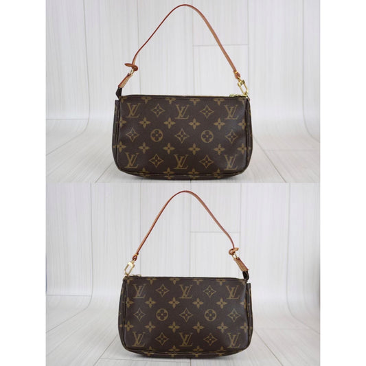 Rank A | LV Monogram Pochette Accessoires |020719
