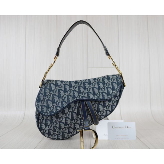 Rank A | Dior Trotter Saddle Bag |051022
