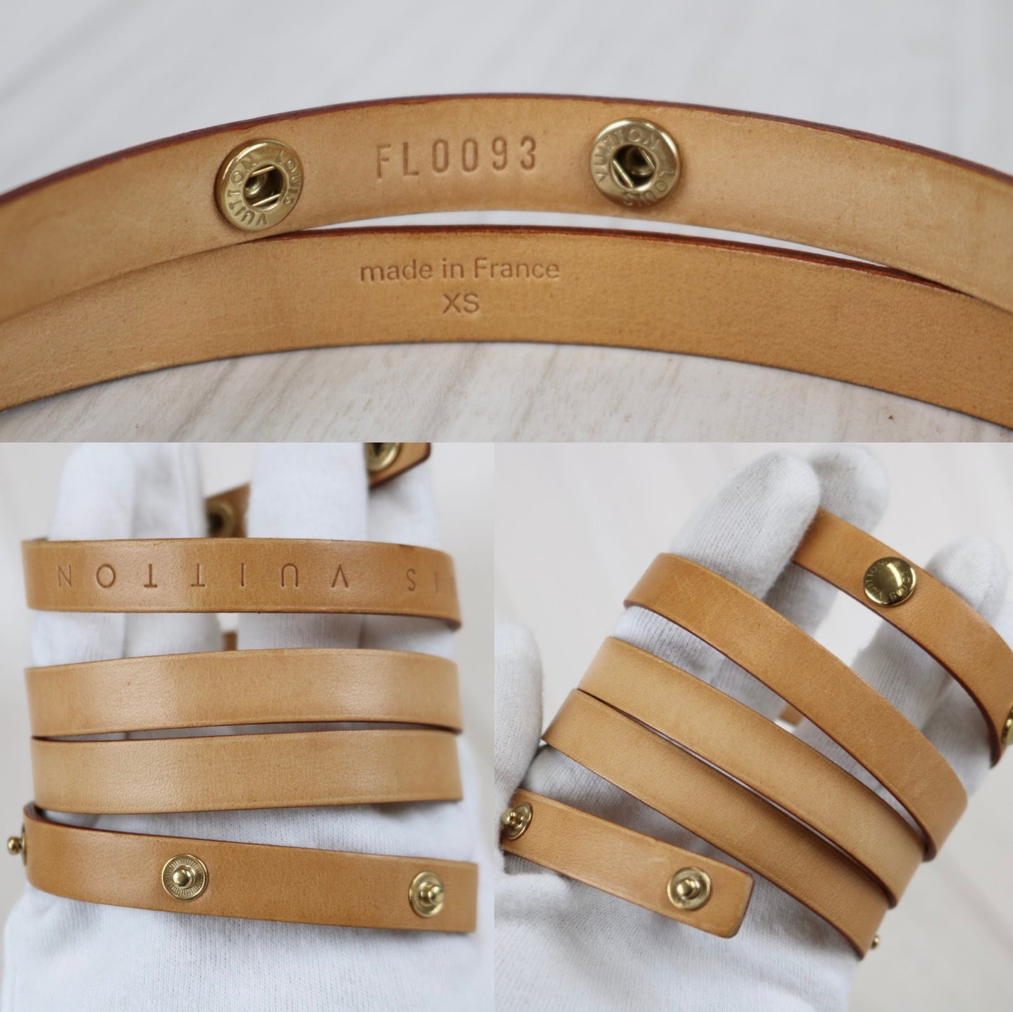 Rank A | LV Monogram Pochette Florentine Waist Bag XS|041902