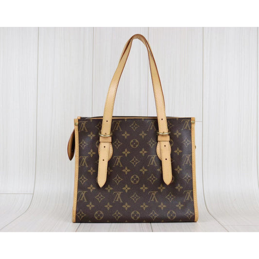 Rank A | LV Monogram Popin Cool O Shoulder Bag|072209